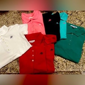 AÈROPOSTALE Polo Shirts Set- School Uniforms
